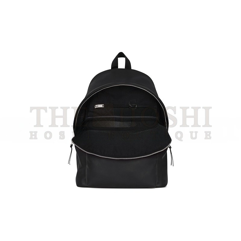 Y51 CITY BACKPACK IN MATTE LEATHER 534967AAEJZ1000 (41*31*22cm) Master Quality